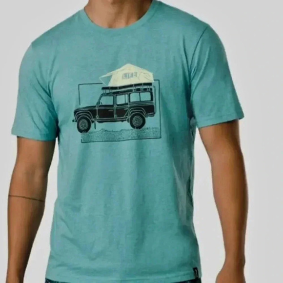 PrAna Camp Life shirt - Picture 2 of 8